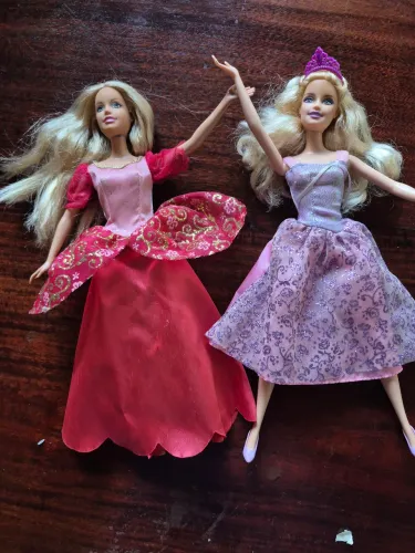 Bonecas barbie filme