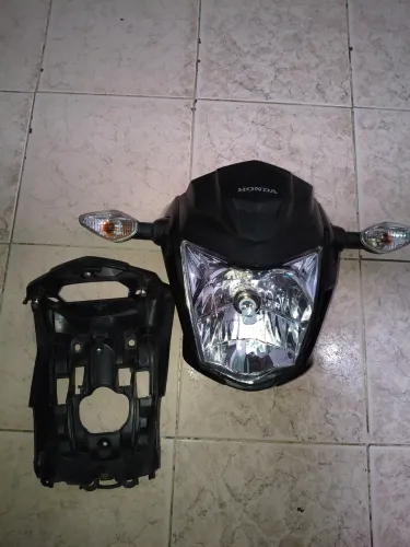 Frente start 2024 original