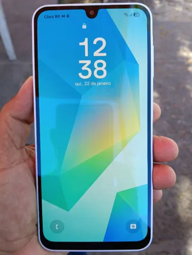 Celular Samsung a16