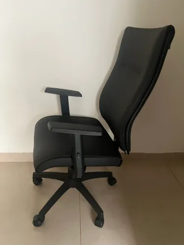 Cadeira de escritório presidente martiflex