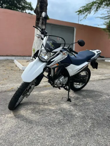 Honda bross 160 2024 