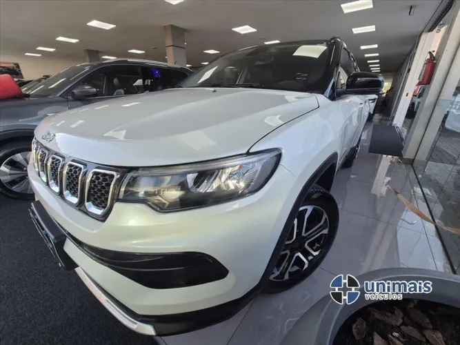 Jeep Compass Long. T270 1.3 TB 4X2 Flex AUT 2022