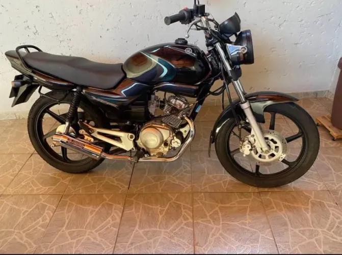 Yamaha YBR 2006