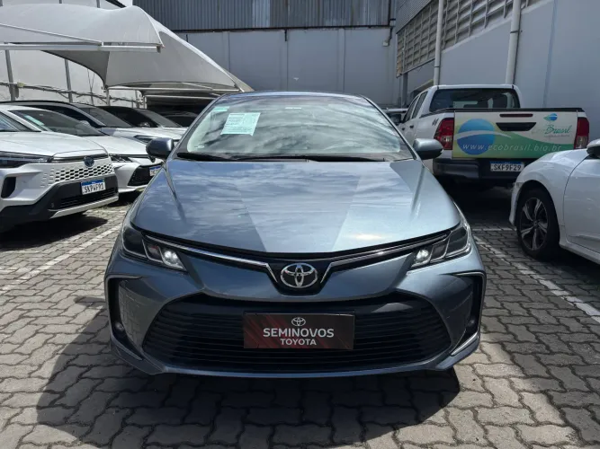 Toyota Corolla XEI 2.0 Flex 16V Aut. 2020