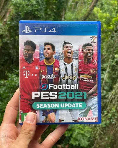 PES 2021 RARIDADE