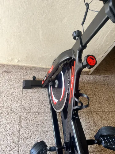 Bicicleta Spinning Easytech Roda de Inércia 17kg