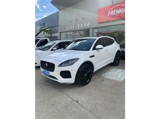 Jaguar E-Pace R-dynamic S 2.0 AWD 249cv Aut. 2019