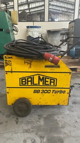 Transformador de Solda Balmer BB 300 Turbo - 300A
