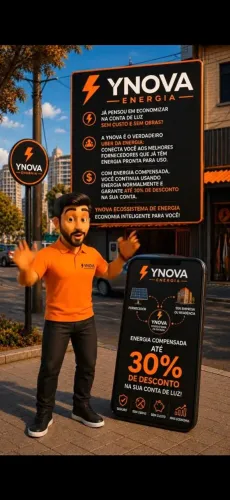 ?Desconto na Conta de Luz de até 30% - Economize Todo Mês?