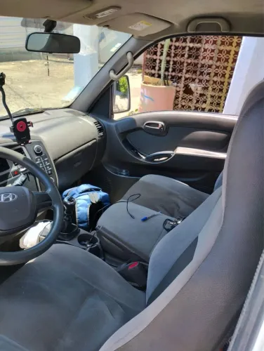 Hyundai HR 2020 - MOTOR 2.5 / 16 Válvulas 