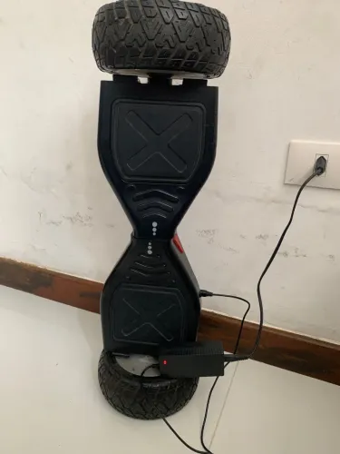 Rover Bord suporta 100 kg 