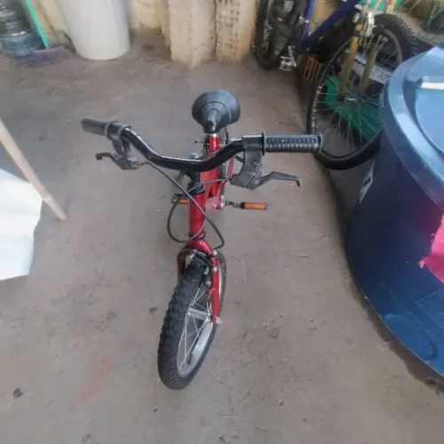 Bicicleta infantil