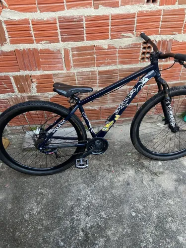 Bike aro 29 top só pegar e andar
