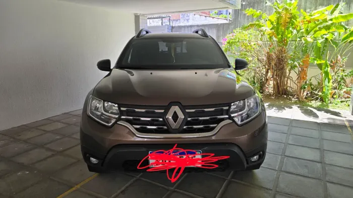 Renault Duster Intense 1.6 16V Flex AUT 2023