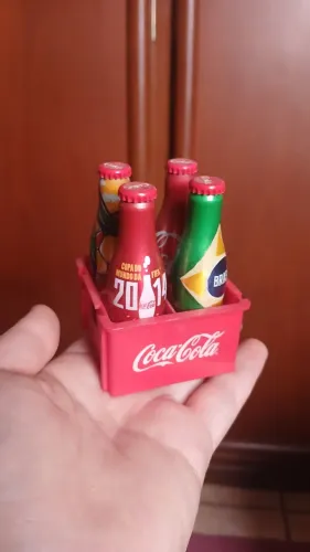 Colecionavel Coca-Cola Copa 2014