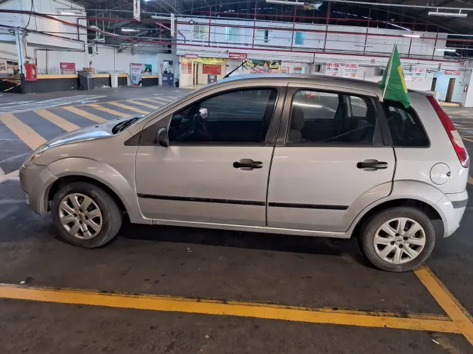 Ford Fiesta Supercharger 1.0 8V 95cv 5P 2006