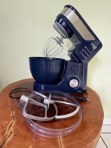 Vende-se Batedeira Ichef Polishop