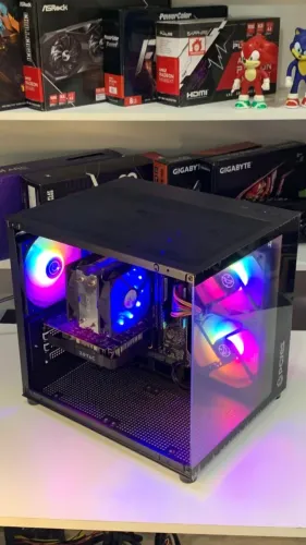 PC GAMER GTX 1050TI ZOTAC | I5 9400F | 16GB RAM
