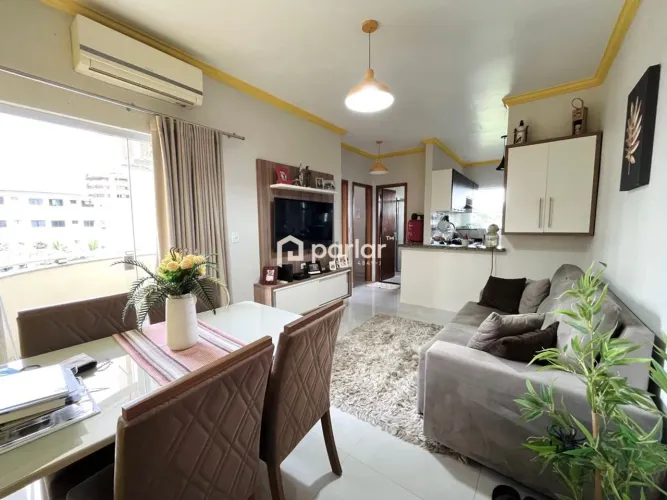 APARTAMENTO NO CONDOMÍNIO NEOVILLE - BAIRRO RIO MADEIRA