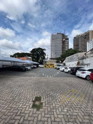 Terreno à venda, 786 m² por R$ 5.505.000,00 - Cambuí - Campinas/SP
