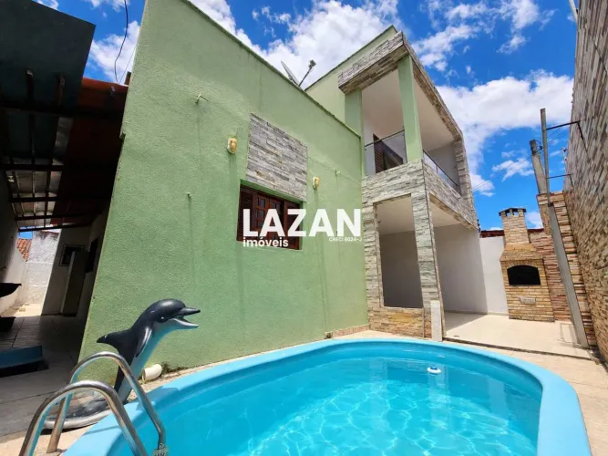 Casa Duplex | Emaús, Parnamirim - RN Cod: 1157