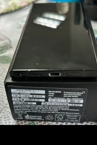 TROCA SE Samsung s23 ultra top 512G 12Ram /POR IPHONE 14 PRO MAX só esse modelo obrigado