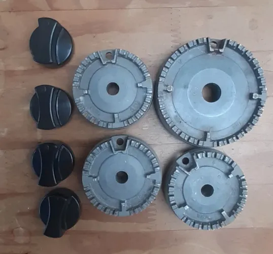 Vendo Kit para fogão Cooktop Fischer