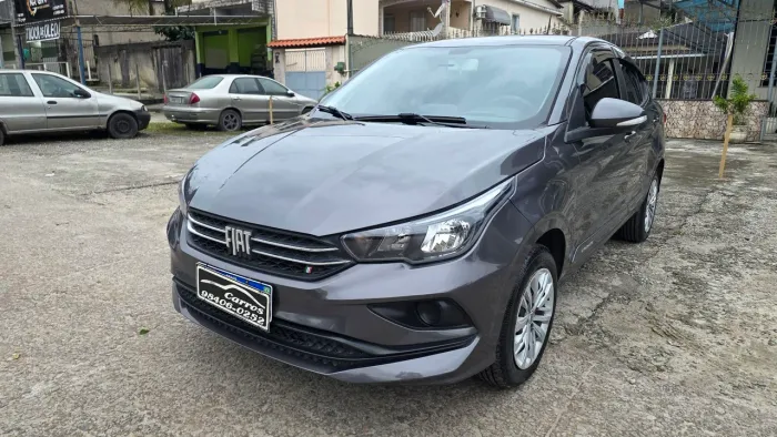 Fiat Cronos Drive 1.0 6V 2025