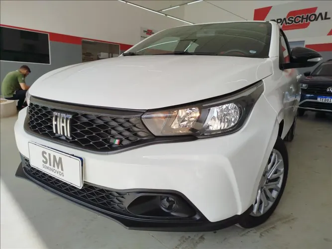 Fiat Argo Drive 1.0 Firefly 2026