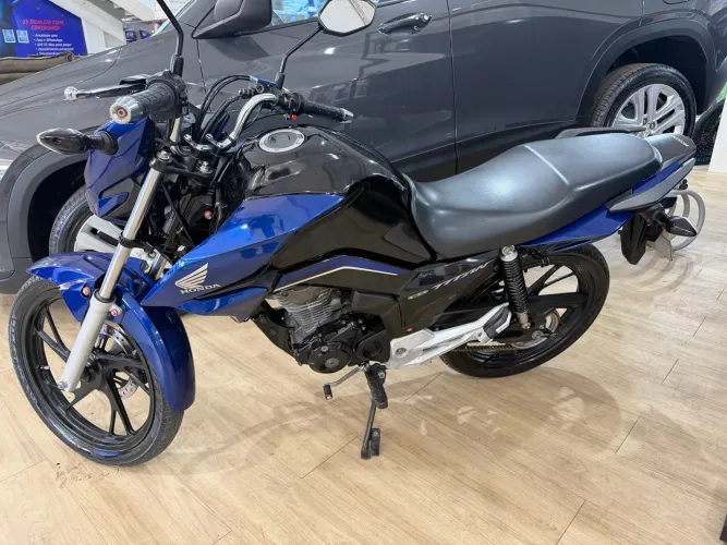 Honda CG 160 Titan Flexone/ed.especial 40 Anos 2024
