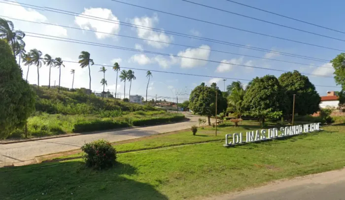 Lote com 440m² à venda no Cond. Colinas do Sonho Verde I em Paripueira