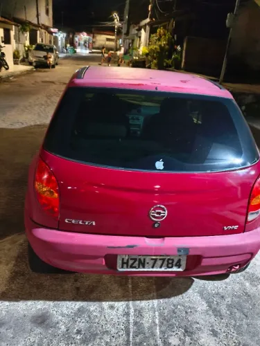 Chevrolet Celta 1.0/super/n.piq.1.0 MPFI VHC 8V 3P 2004