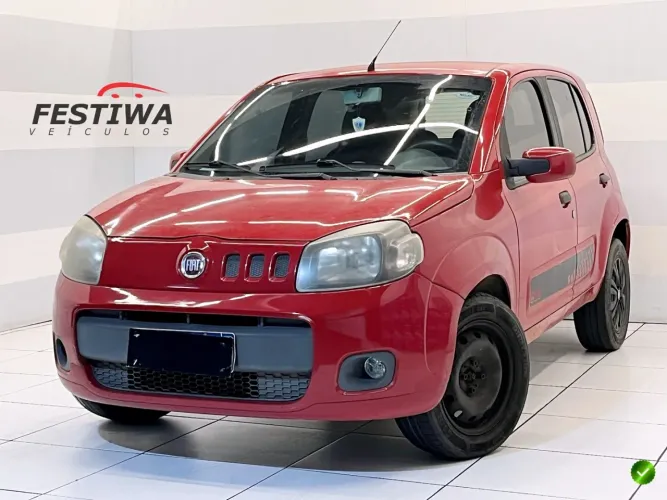 Fiat Uno Vivace/rua 1.0 EVO Fire Flex 8V 5P 2011