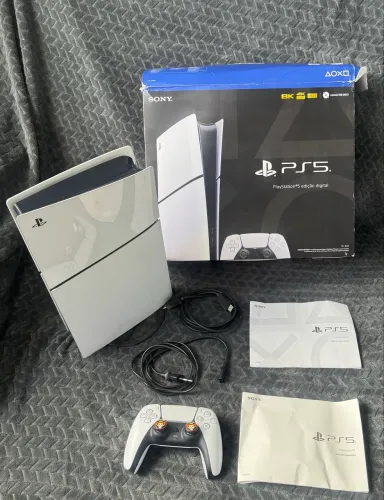 PlayStation5 SLIM 1tb