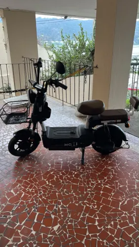 bicicleta elétrica