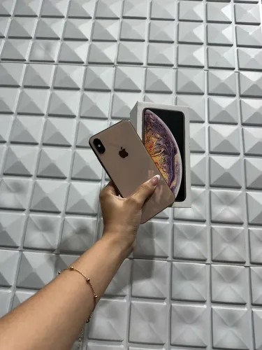 *iPhone XS Max 64Gb - Garantia - Loja física
