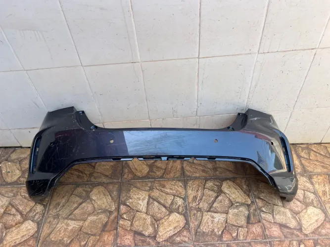 Parachoque traseiro City Hatch 2025/2026