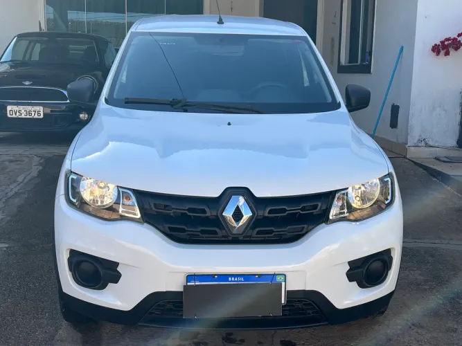 Renault Kwid Zen 1.0 Flex 12V 5P Mec. 2020