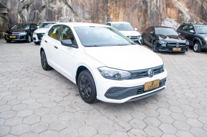 Volkswagen Polo Track 1.0 Flex 12V 5P 2023