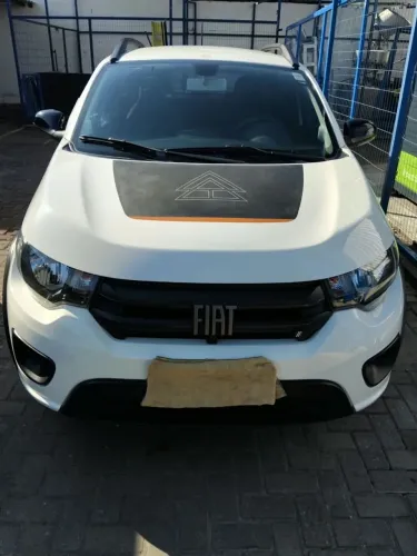Fiat Mobi Trekking 1.0 Flex 5P 2024