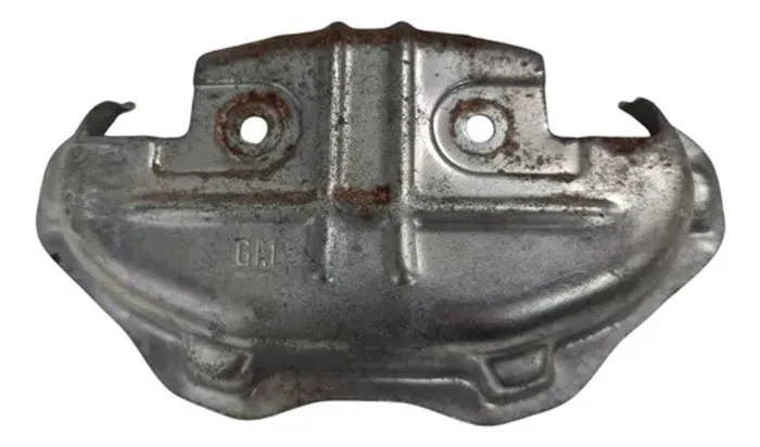 Suporte Maçaneta Externo Traseiro Esquerdo Corsa 2009 Cx064 Traseira