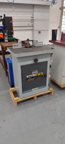 Tupia marcenaria industrial Baldan TP-3 700 x 500 mm motor de 5 CV trifasico 