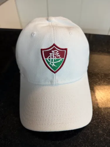 bone fluminense new era branco 