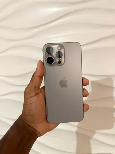 iPhone 15 PRO MAX 512GB