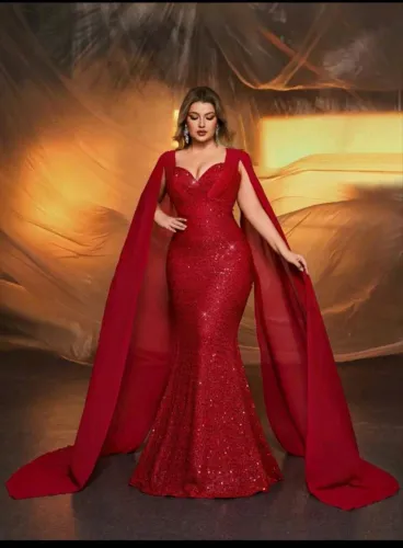 Vestido Glamour