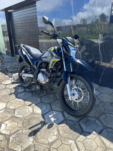 Bros 160