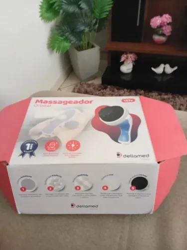 Aparelho de massagem