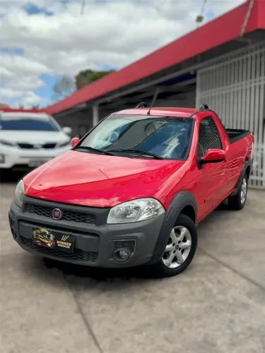 Fiat Strada Freedom 1.4 Flex 8V CS 2020