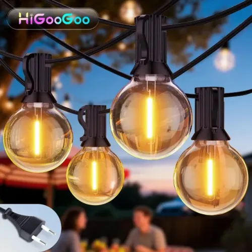 Cordão de Luz 55 Lâmpadas