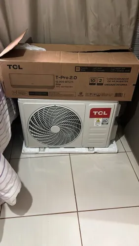 Ar condicionado